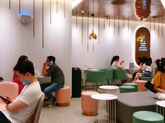 大堂-奈雪的茶(天河城店)