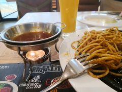 -豪客来牛排(成都锦江大融城店)