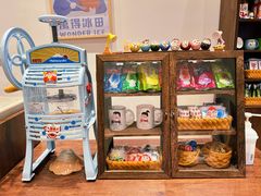 零售区-WONDER ICE 萬得冰田(建設路总店)