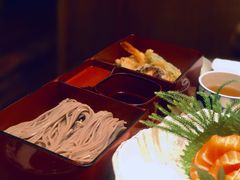天妇罗荞麦冷面-小山日本料理(太古汇店)
