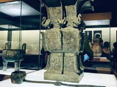 -上海博物馆(人民广场馆)