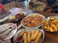 -Tubestation站点比萨(高新万达ONE店)