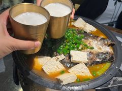 -探鱼·鲜青椒爽麻烤鱼(朝阳悠唐广场店)