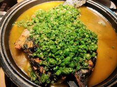 -吞鱼兽麻辣烤鱼(万达店)