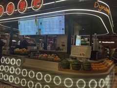 -大食代美食广场(上海中心店)