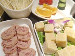 -京悦南门涮羊肉·羊蝎子火锅(田林路店)