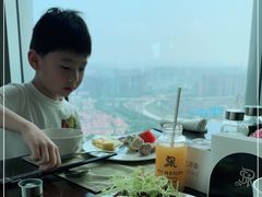 -Social 秀西餐厅-长沙瑞吉酒店(运达店)