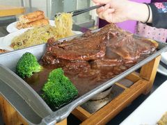 黑椒牛仔骨-云中小雅