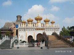 -上海东林寺(金山区)