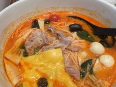 -和府捞面(曹路花园城店)