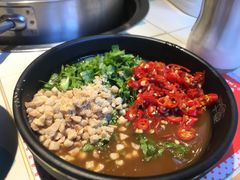 -南城十里潮汕鲜牛火锅·鲜虾生滚粥(融汇老商埠店)