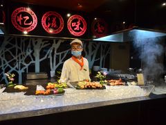 -泰谷酒店·太古码头闽菜自助餐厅