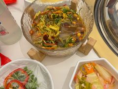 -锅当当铁锅炖烀饼王(长泰广场店)