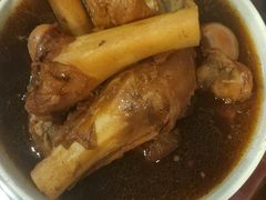 -聚首堂·特色小吃·肘子(什刹海德胜门店)