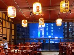 大堂-杨记隆府(白象街店)