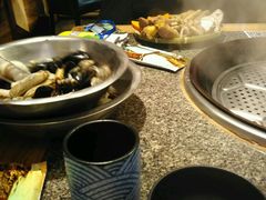 -船梆煮•蒸汽海鲜·炉火烤肉(五四广场店)