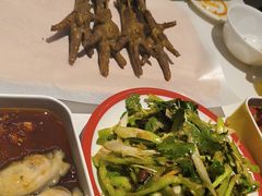 -爪王羊排火锅·烧烤