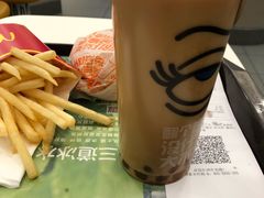 -麦当劳(中唱大厦店)