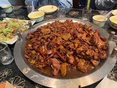 草鸡-广合草鸡·泰山炒鸡(擂鼓石店)