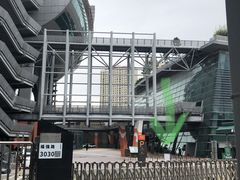 -福田体育公园-空中花园篮球场