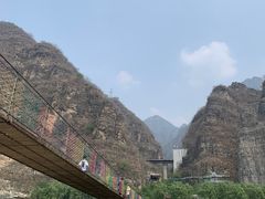 -十渡东湖港风景区