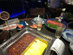 -大隐·成都火锅Bistro(合生麒麟新天地店)