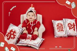 -三只熊儿童摄影(公园店)