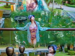 -三亚湾海居铂尔曼度假酒店