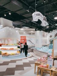 -MINI MARS KIDS CLUB亲子家庭中心(长宁天山店)