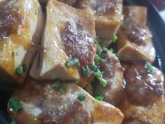 客家让豆腐-深圳市大鹏新区华记山海农庄餐厅
