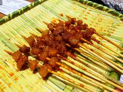 牛油-沈记烧烤海鲜(江汉二路店)
