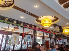 大堂-同得兴 Since·1995 传统苏式面馆(十全街店)