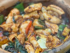 -天宝食坊·啫啫煲大排档(西华路店)