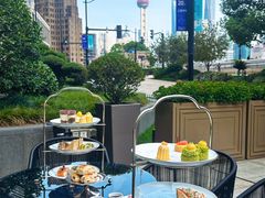 -上海苏宁宝丽嘉酒店·Cafe Bellagio西餐厅