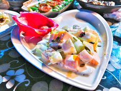 -蜜桃餐厅·古运河畔(南下塘店)