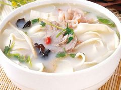 南阳生炝烩面-解家河南菜(商鼎路店)