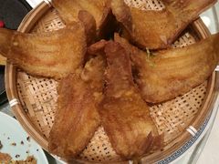干炸塔米鱼-全聚德烤鸭店(和平路店)