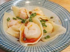 鲜虾云吞-桃园眷村(万象天地店)