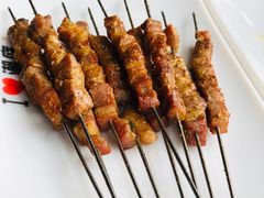 -潮庭·大连海鲜·炭火烧烤·扇贝王(大连店)