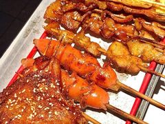 -柳喜辣·烧烤酒局(跃进总店)