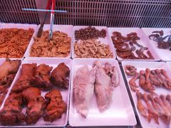 -阿满卤香鸡(新街口印象汇店)