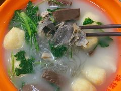 老鸭粉丝汤-法华汤包馆(法华镇路店)