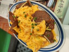 滑蛋牛肉-小龍鳳餐室(番禺路店)