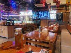 -唐力九头鸟烧烤·罗田吊锅(西云楼店)