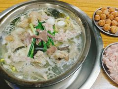 -海关荤豆花(洋河一路店)