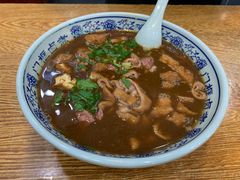 卤煮火烧-门框胡同百年卤煮(新街口店)