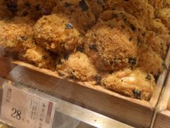 肉松小贝-詹记宫廷桃酥王(芜湖万达店)