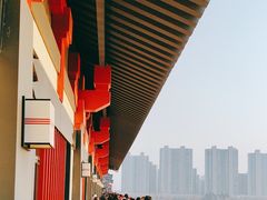 -咸阳湖景区-古渡公园