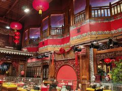 -正阳门饭庄·烤鸭·北京菜(万丰路七里庄店)