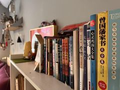 -捌楼咖啡书吧(南开店)